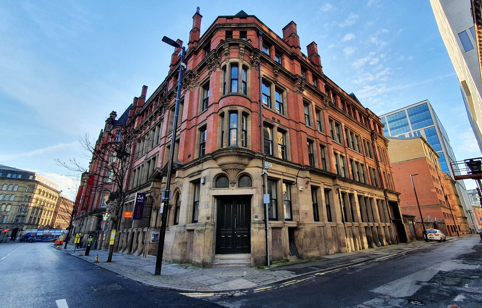6, 30 Princess Street  Manchester